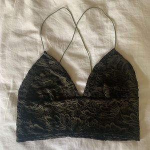 Kimchi Blue Bralette Top